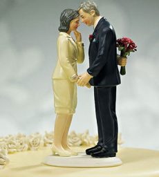 "Still In Love" Mature Couple Figurine